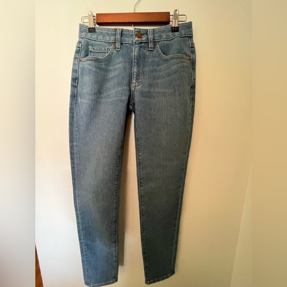 American Giant Dakota Skinny Jeans Size 26 - Picture 1 of 7